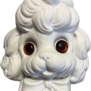 Renaldi's Fine China Poodle